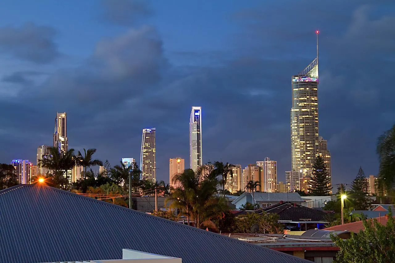 Sublime @ Broadbeach Gold Coast Casa vacanze